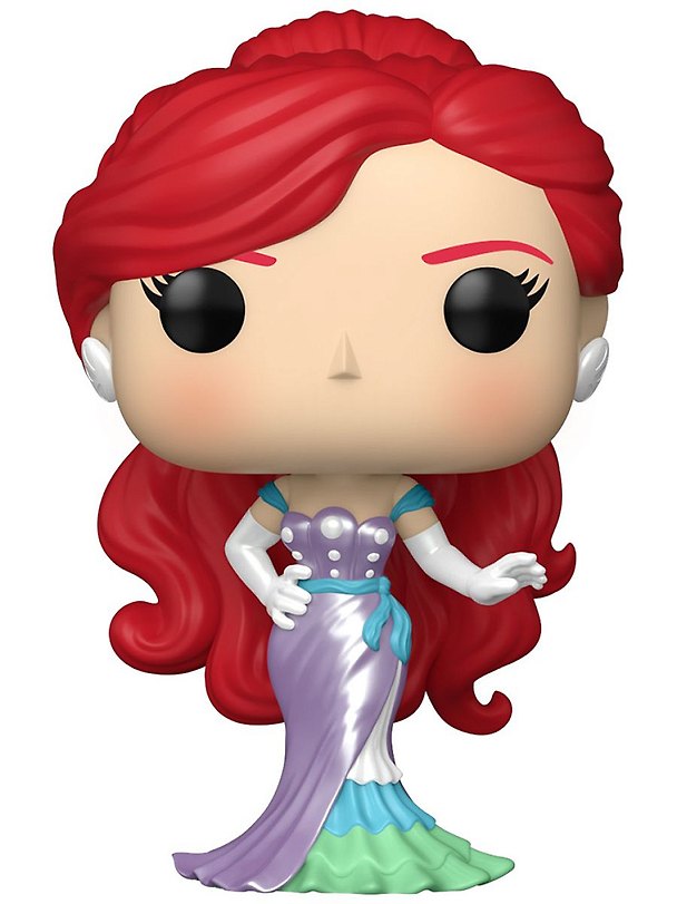 Фигурка Funko POP! Disney Princesses Ariel (Grand Entrance) (1739) 90306 3174573 — 1