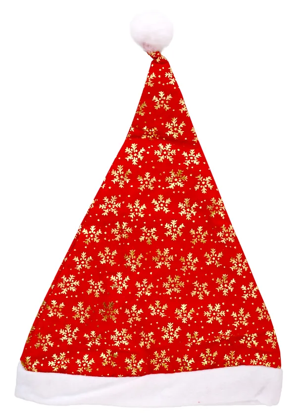 Колпак новогодний Дед Мороз (H60878) (Листопадова) 2297313 — 1