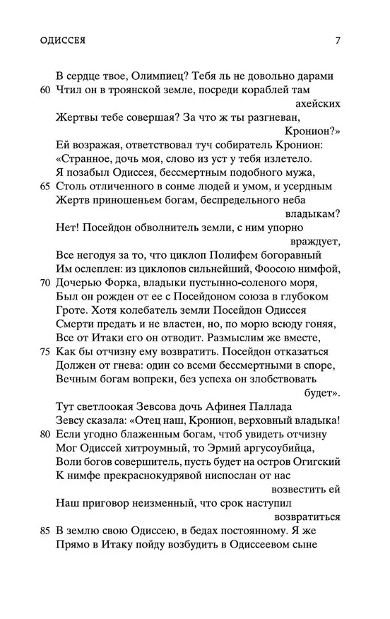 Книга Одиссея (Гомер) — 13