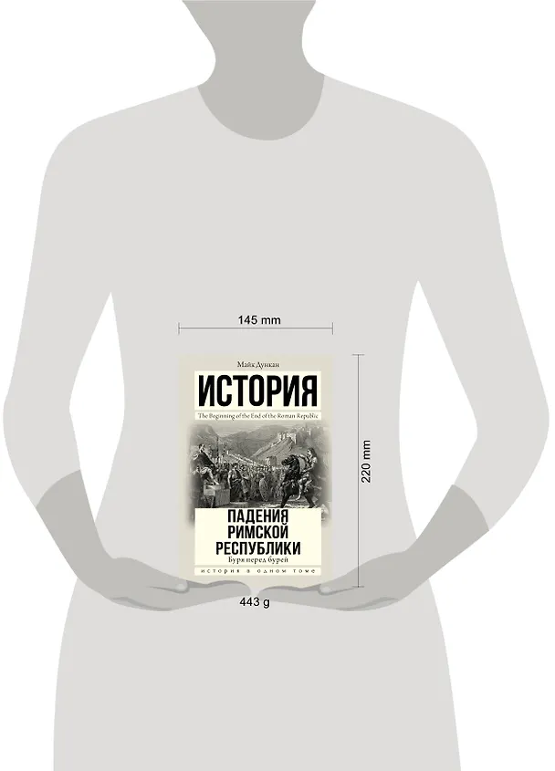 Книга История падения Римской республики. Буря перед бурей (Майк Дункан) — 4
