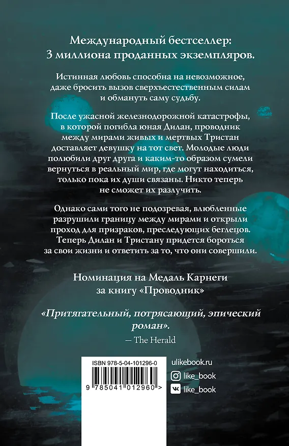 Книга Нарушители (Клэр Макфолл) — 2