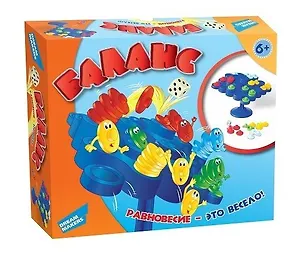 Настольные детская игра Баланс. New 1805H