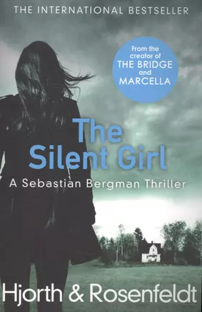 The Silent Girl — 2617504 — 1