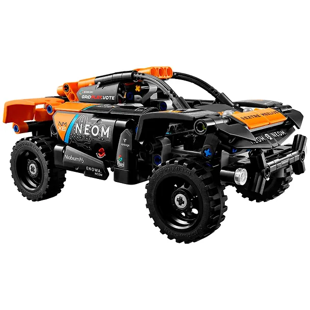 LEGO Technic: Гоночный автомобиль NEOM McLaren Extreme E, 252 детали (42166) 3121306 — 5