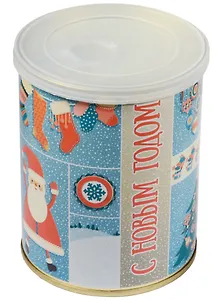 ГИФТМАН Набор для выращивания Дед Мороз, ель, 9,5*7,5 см