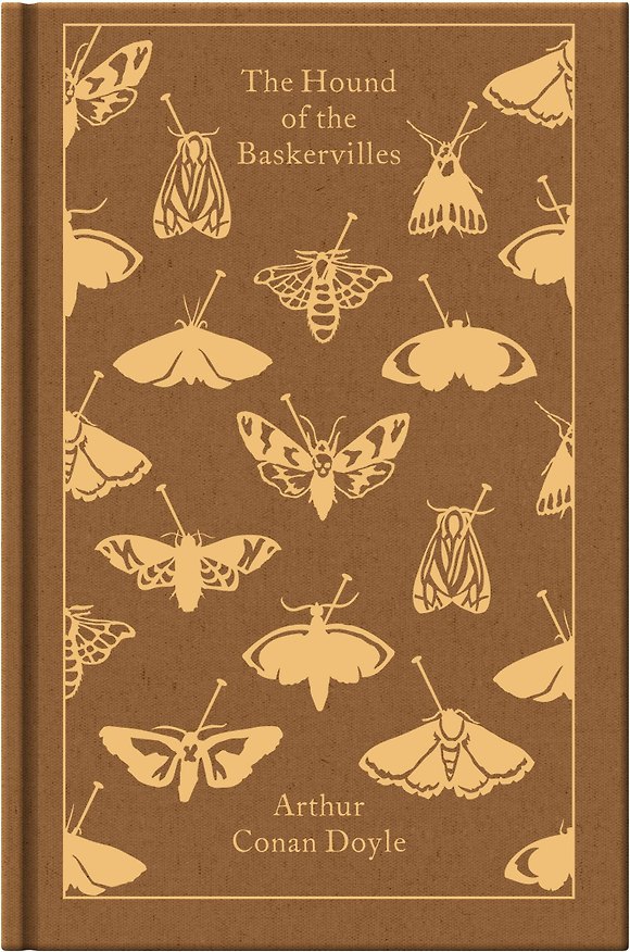 Книга The Hound of the Baskervilles (Arthur Conan Doyle) Собака Баскервилей (Артур Конан Дойл) /Книги на английском языке () — 1