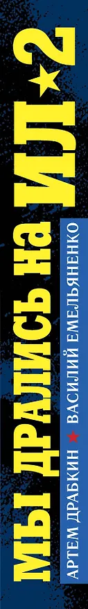 Книга Мы дрались на Ил-2. Главная ударная сила (Артём Драбкин) — 3