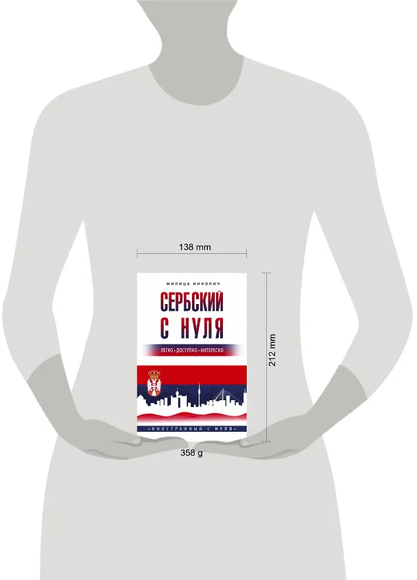 Книга Сербский с нуля (Милица Николич) — 5