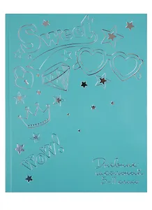 Дневник для средних и старших классов Феникс+, "Аксессуары"