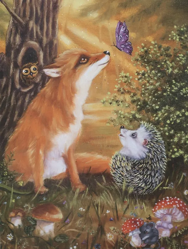 Книга Двойчата: сказки для детей (Вадим Федоров) — 2
