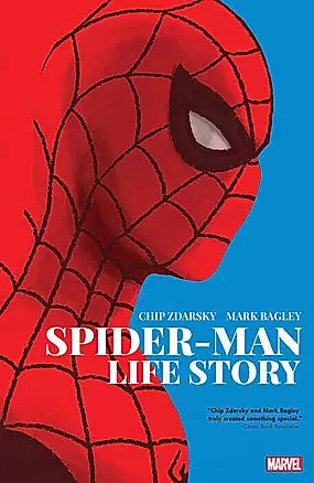 Spider-Man: Life Story — 3027546 — 1