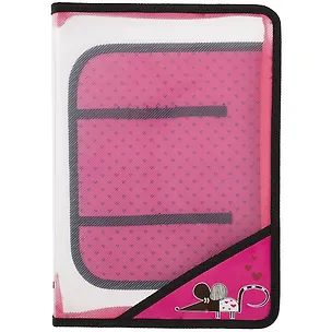 Папка для труда «Мышка», А4 252234