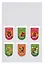 Союзмультфильм Магнитные закладки Винни-Пух (6 шт) — 3094893 — 2