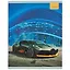 Тетрадь в клетку Listoff, "Скорость дня", 48 листов, в ассортименте — 259501 — 3