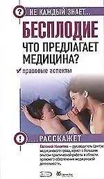 Э.НКЗ.Бесплодие.Что предлагает медицина?Прав.аспек