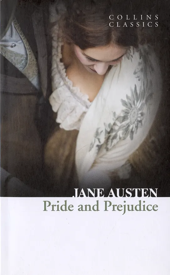 Книга PRIDE AND PREJUDICE, Austen, Jane (Джейн Остен) — 2