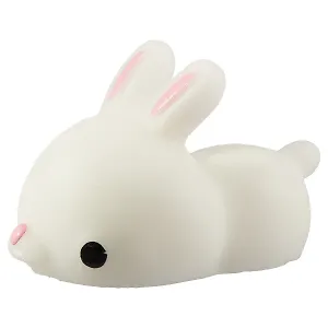 Игрушка-антистресс Зайка (силикон) (6х4х4)