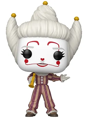 Фигурка Funko POP! TV IT Welcome to Derry Periwinkle (1855) 90281 3170709
