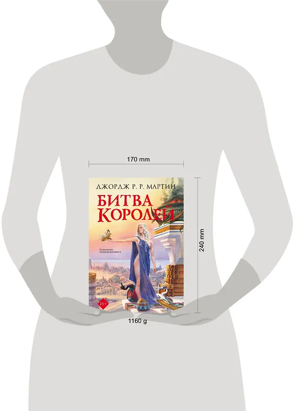 Книга Битва королей (Джордж Р.Р. Мартин) — 9