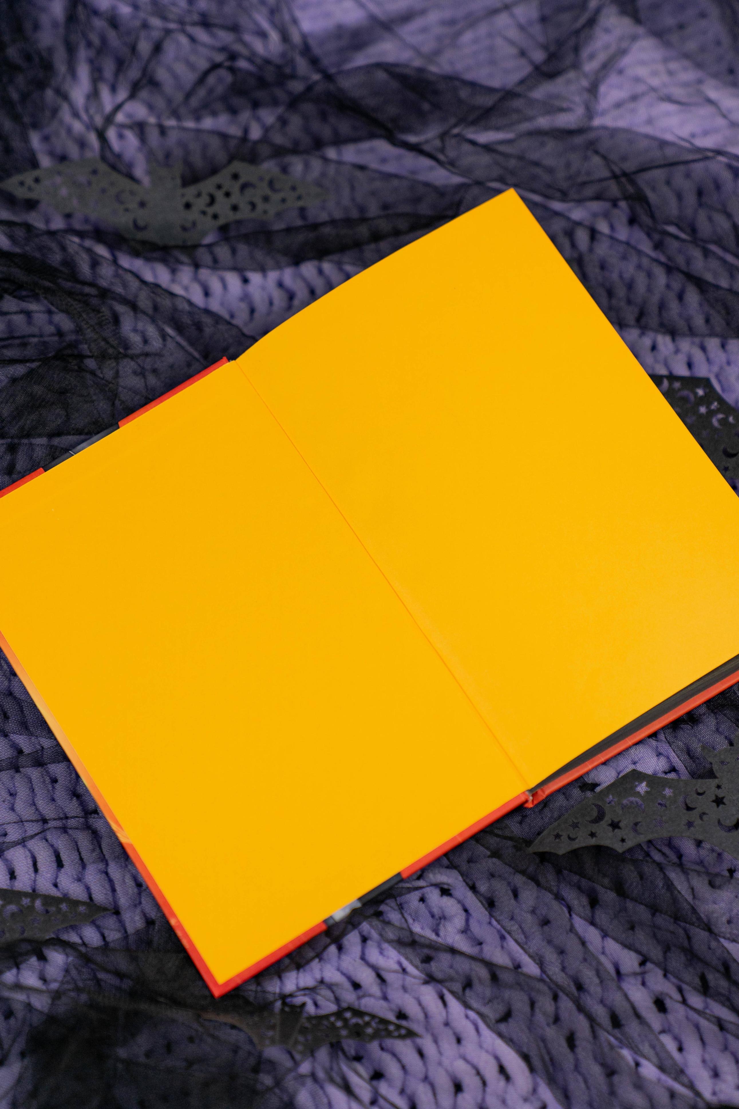 Изображение бумажной книги