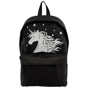 Рюкзак школьный «Единорог», 43 x 28 см