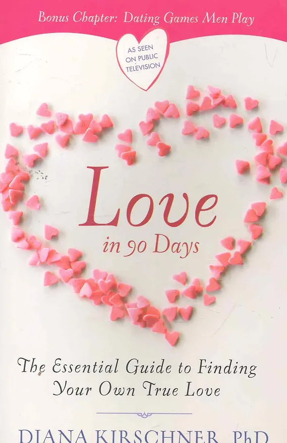 Книга Love in 90 Days / (мягк). Kirschner D. (ВБС Логистик) () — 1