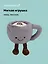 Мягкая игрушка Кружка с ножками (13см) (12-0960-HL1) — 3121761 — 1