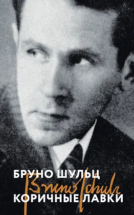 Книга Коричные лавки (Бруно Шульц)