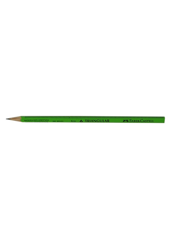 Карандаш чернографитный «Triangular Eco», Faber-Castell, HB 231307 — 1