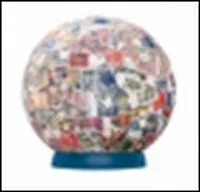 Шаровый пазл Миллионер (A1007_03, A2774_03)