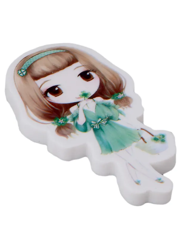 Ластик «Pretty girl», в ассортименте 2952113 — 2