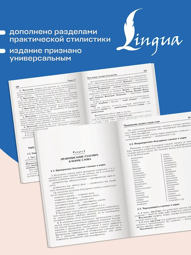 Книга Русский язык. Универсальный справочник (Дитмар Розенталь) — 8