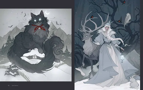 Книга Iren Horrors. Артбук (Iren Horrors) — 15