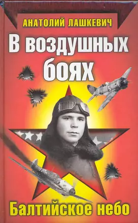 В воздушных боях. Балтийское небо — 2231989 — 1