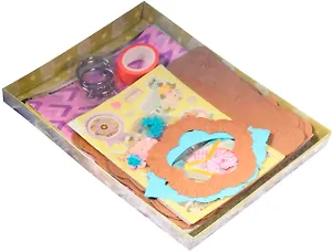 Набор д/творчества Набор для изготовления альбома в ассортименте