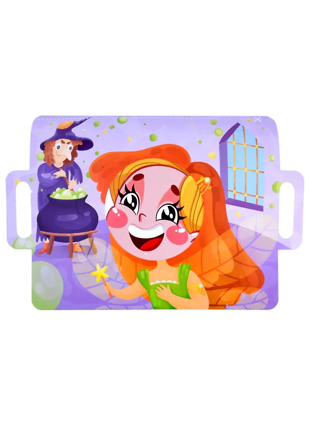 Книга Сегодня я принцесса! Подставь лицо и стань кем захочешь! () — 5