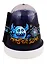 Слайм MonsterS Slime - Цветной Лед голубой 130гр. — 2770525 — 1