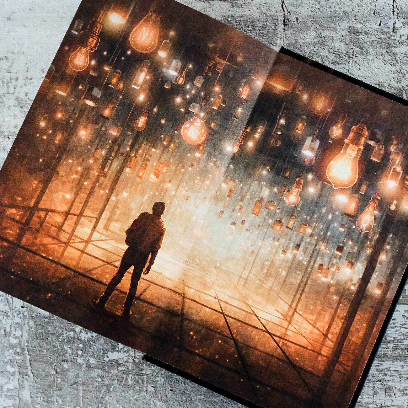 Изображение бумажной книги