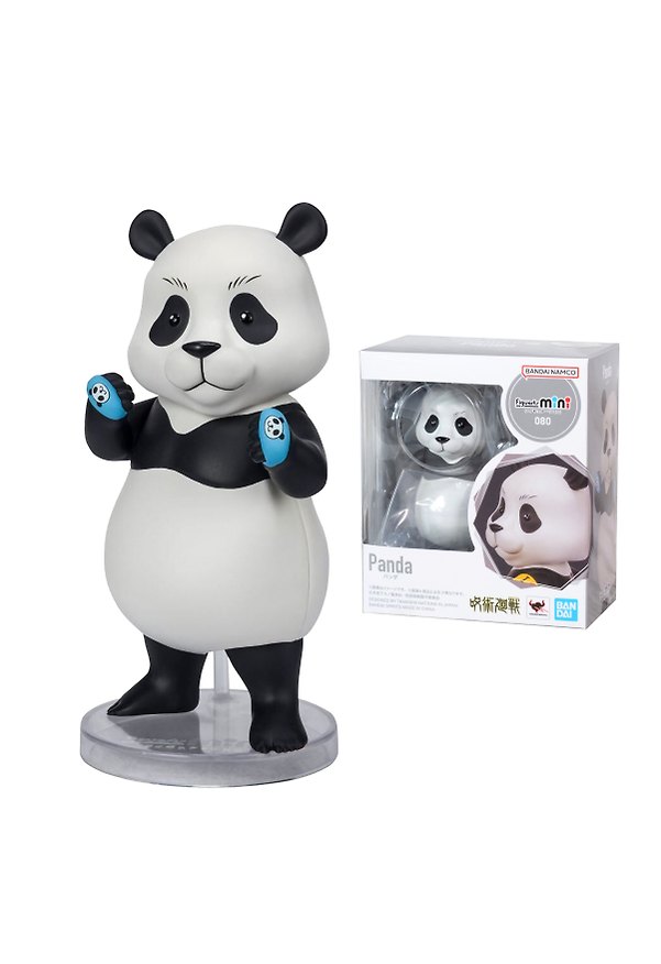 Фигурка Figuarts Mini Jujutsu Kaisen Panda (BTM307) 3024708 — 1