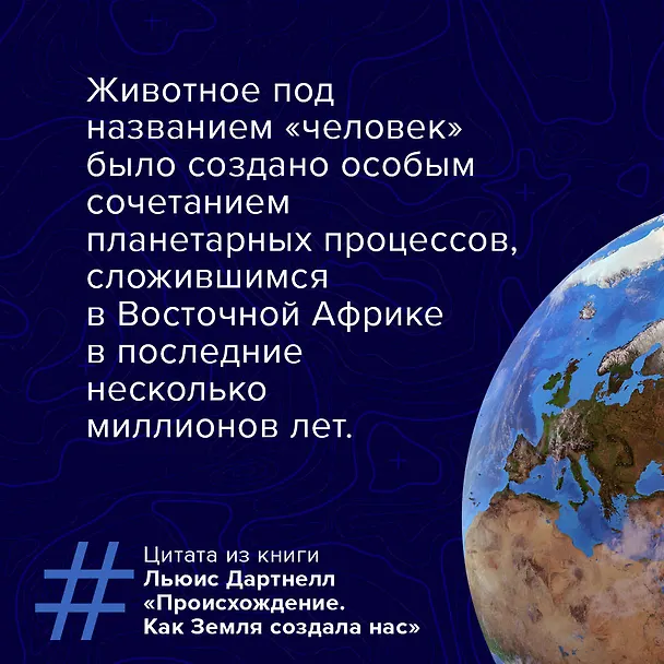 Книга Происхождение (Льюис Дартнелл) — 5