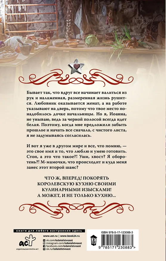 Книга Госпожа повариха (Кира Стрельникова, Кристина Стрельникова) — 2