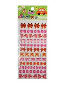 Наклейки банты, SSA032