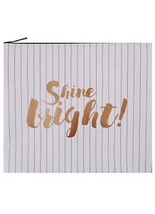 Папка для тетрадей А5 "Shine Bright" 25,8х22х3 см