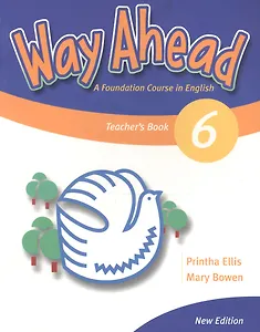 Way Ahead 6. Teacher's Book. Книга для учителя