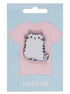 Значок Котик (акрил)