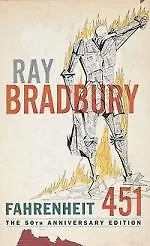 Книга Fahrenheit 451 (Ray Bradbury, Рэй Брэдбери)