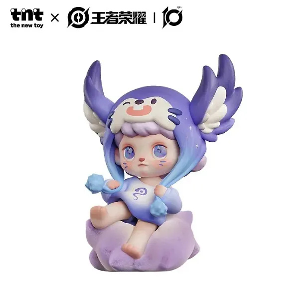 Коллекционная фигурка Отвага Королей, серии Вселенная TNT Space, высота 8.5-12.7см, Blind Box, 12-T3012-5 3143655 — 12