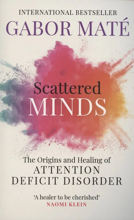Книга Scattered Minds (Gador Mate) — 1