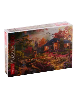 Пазл HATBER 1000 эл. 680х450мм.Любимый сад 2793275