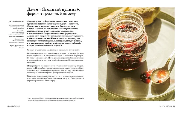 Книга Ферментация. Вкусные и полезные рецепты на каждый день (Рейчел Тампл де) — 8